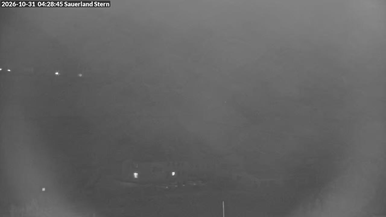 Archiv Foto Webcam Ettelsberg im Sauerland