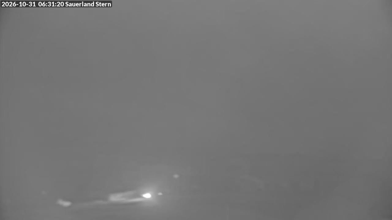 Archiv Foto Webcam Ettelsberg im Sauerland