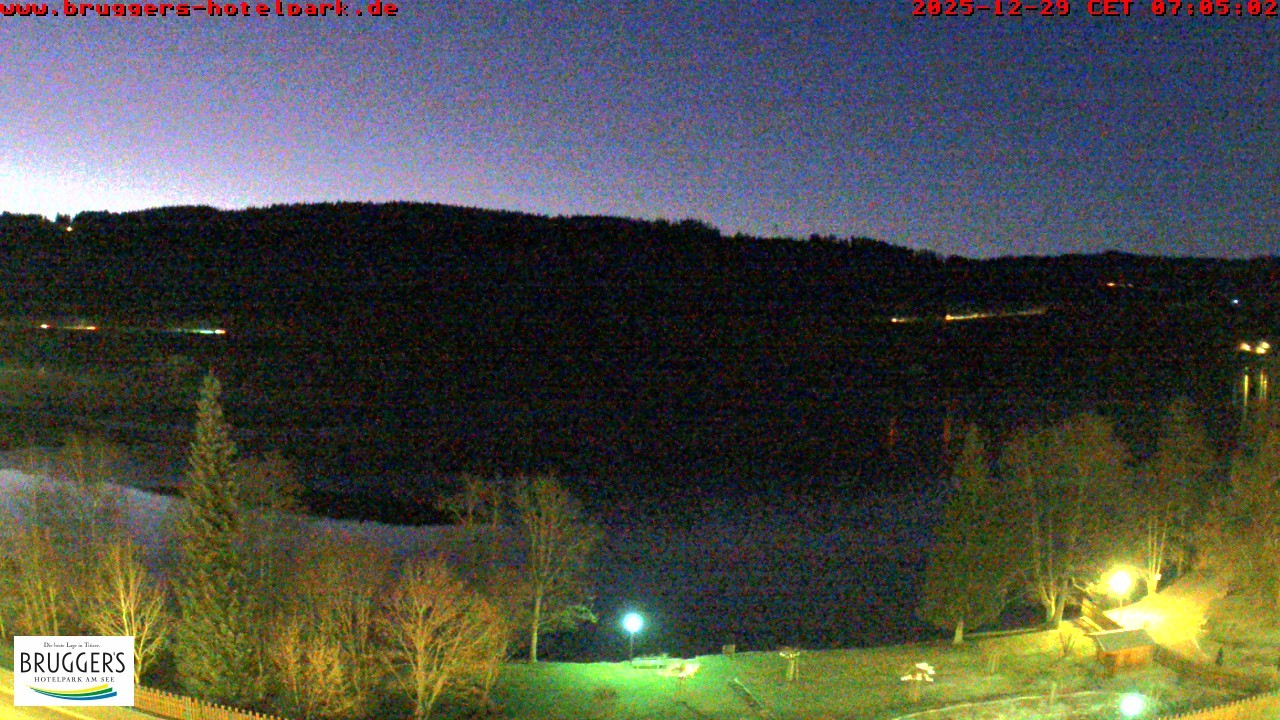 Archiv Foto Webcam Titisee im Schwarzwald