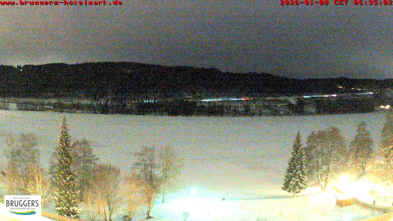 Archiv Foto Webcam Titisee im Schwarzwald