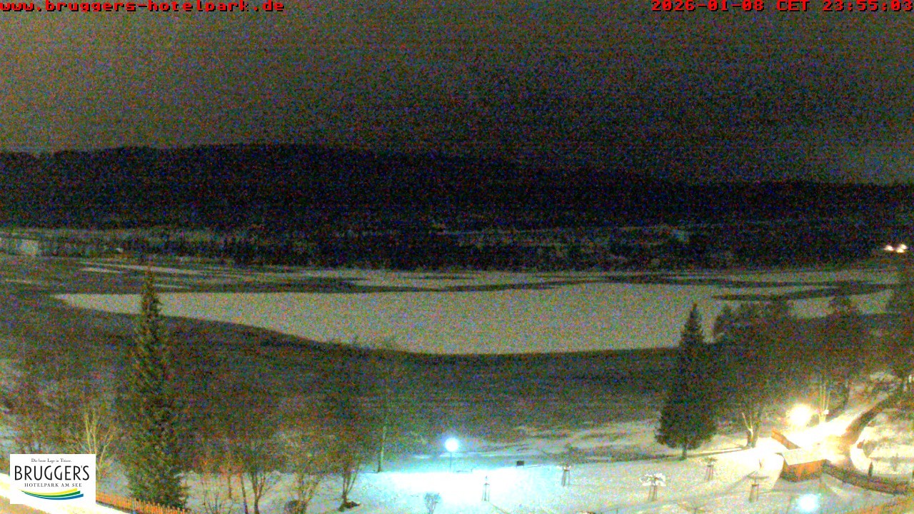 Archiv Foto Webcam Titisee im Schwarzwald