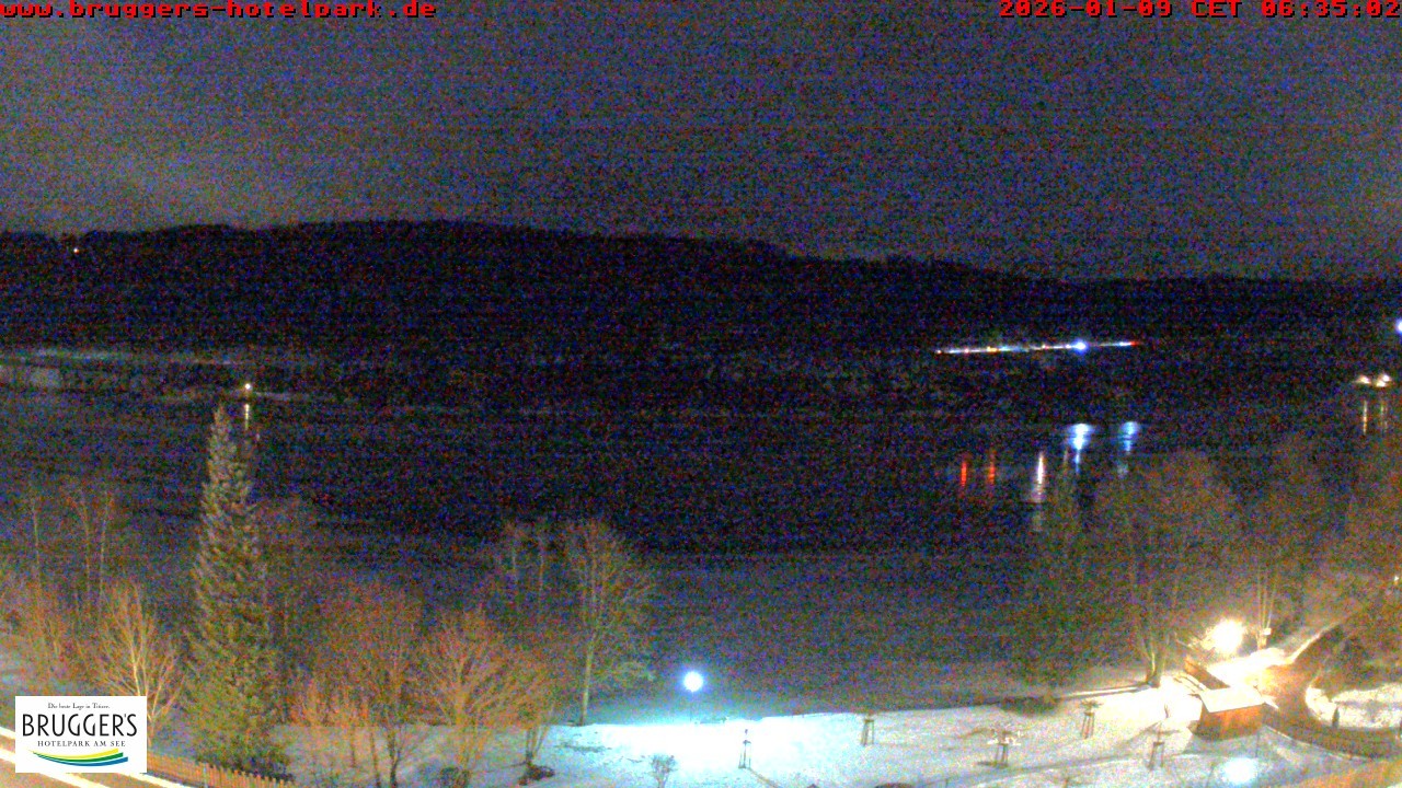 Archiv Foto Webcam Titisee im Schwarzwald