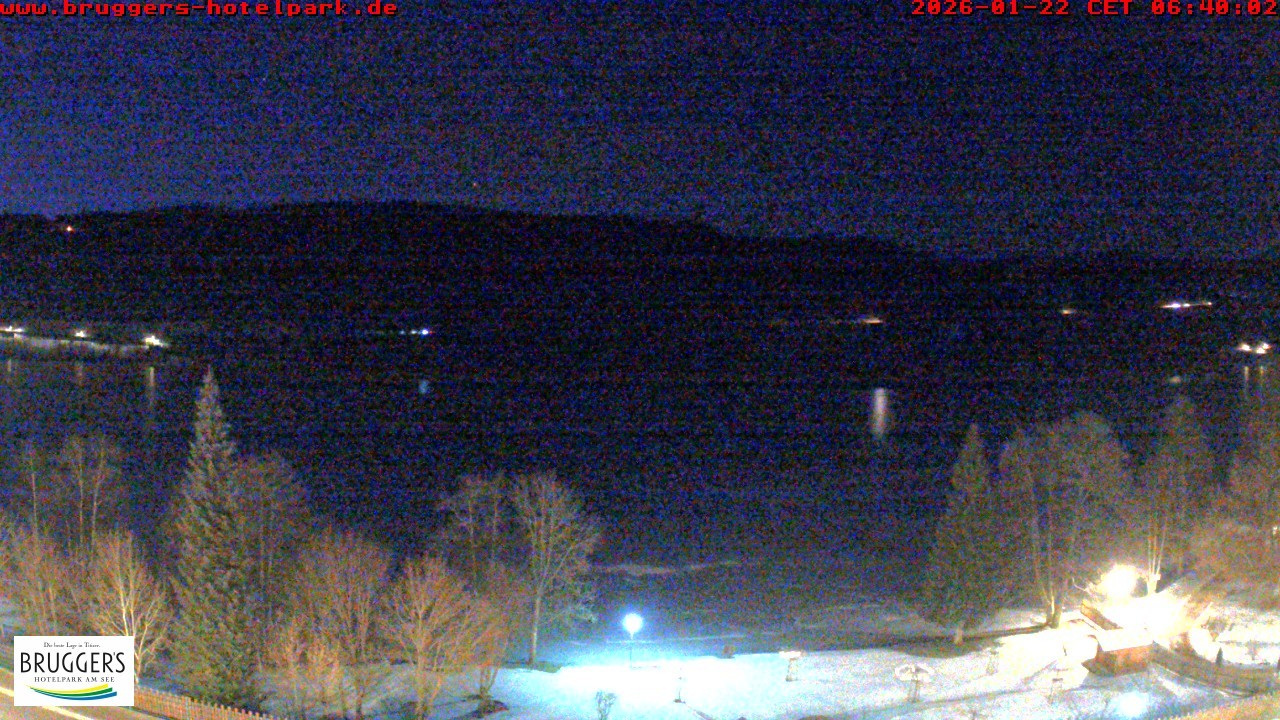 Archiv Foto Webcam Titisee im Schwarzwald