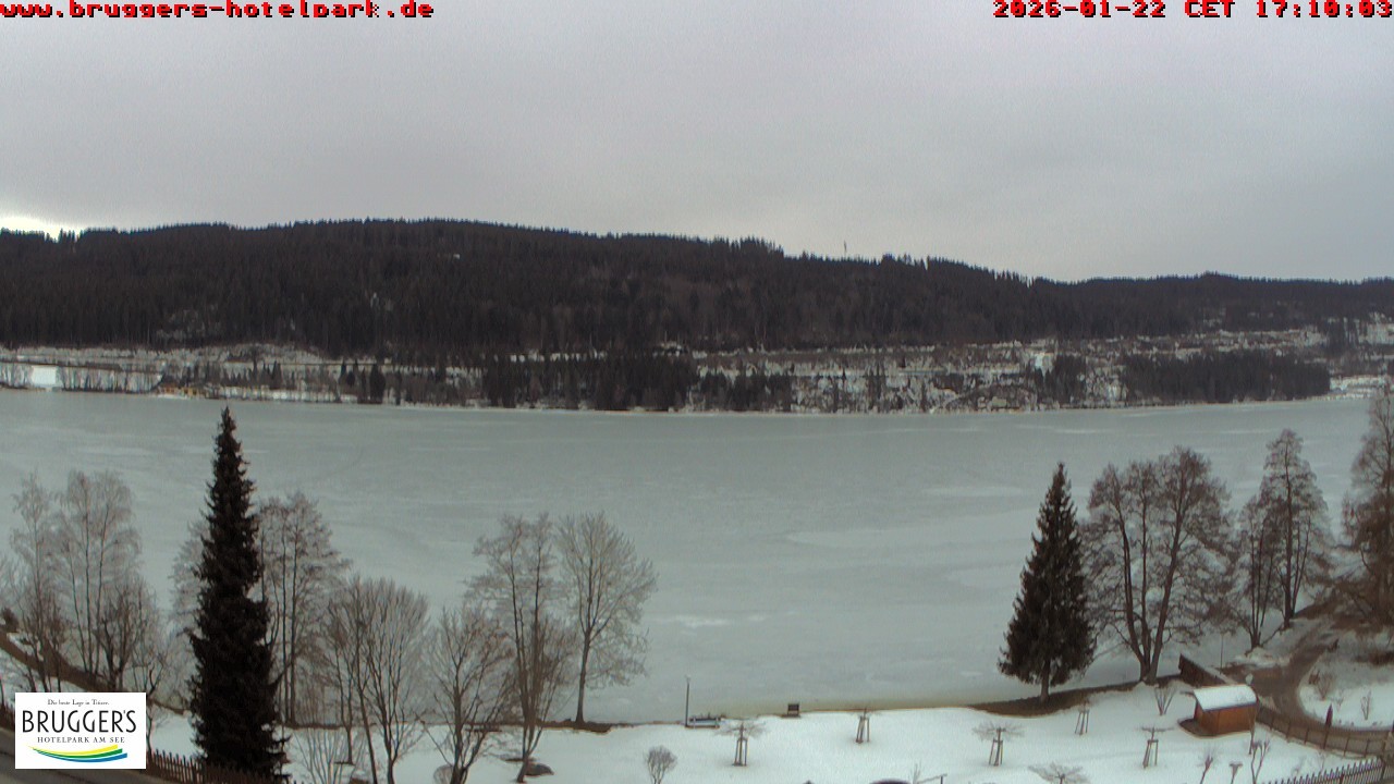 Archiv Foto Webcam Titisee im Schwarzwald