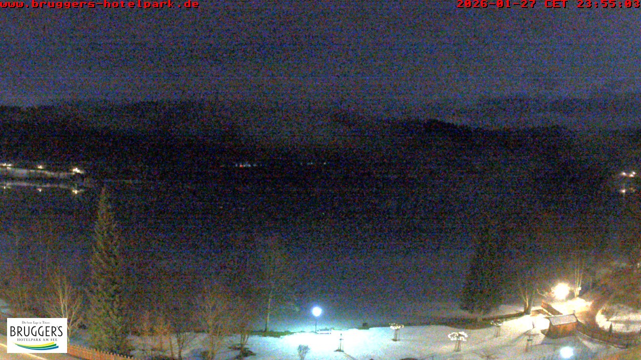 Archiv Foto Webcam Titisee im Schwarzwald