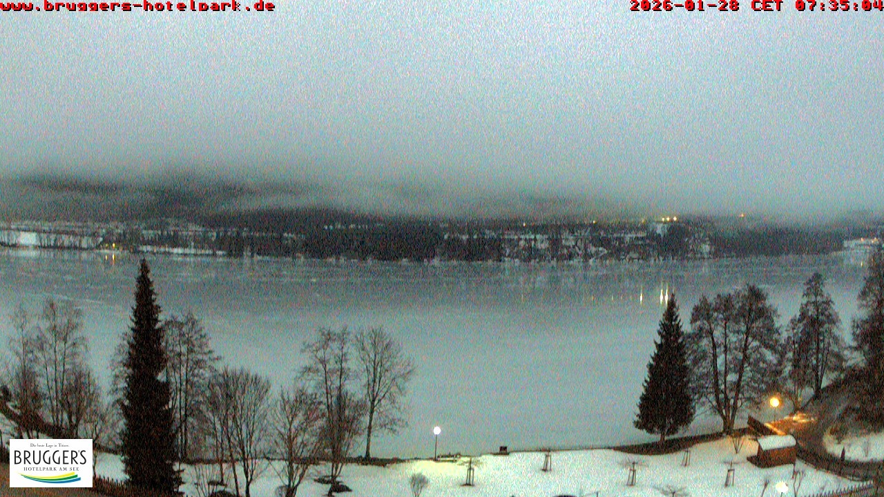 Archiv Foto Webcam Titisee im Schwarzwald