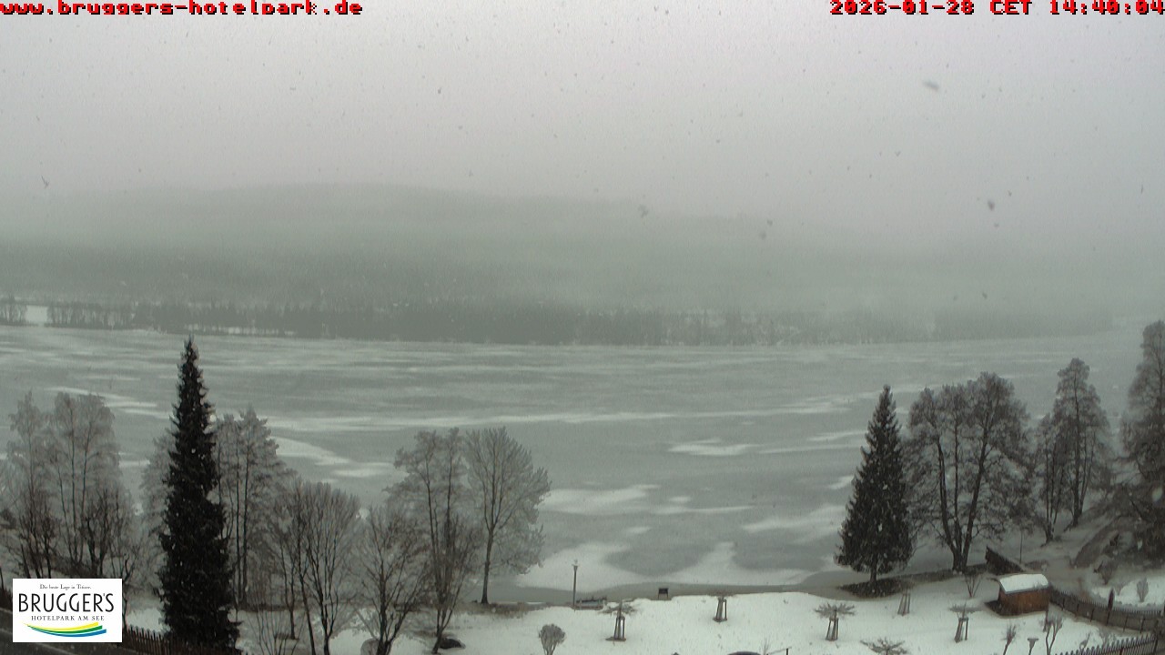 Archiv Foto Webcam Titisee im Schwarzwald