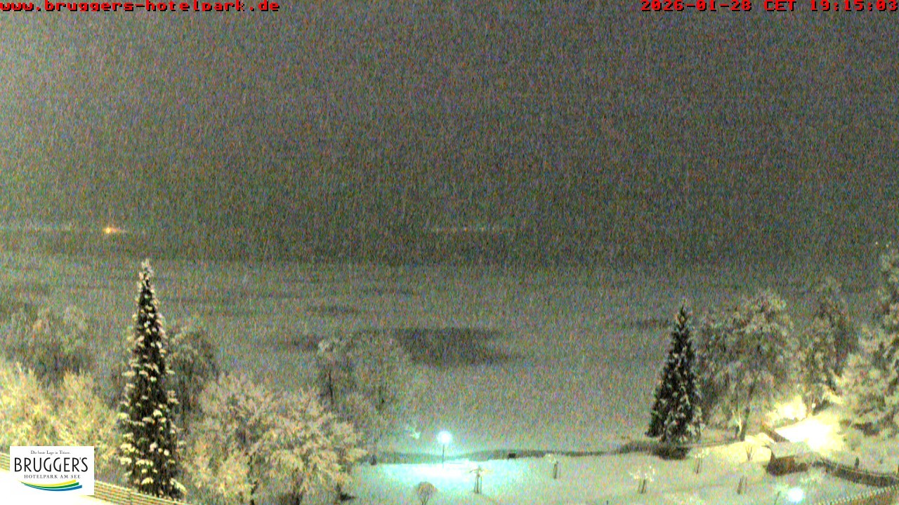 Archiv Foto Webcam Titisee im Schwarzwald