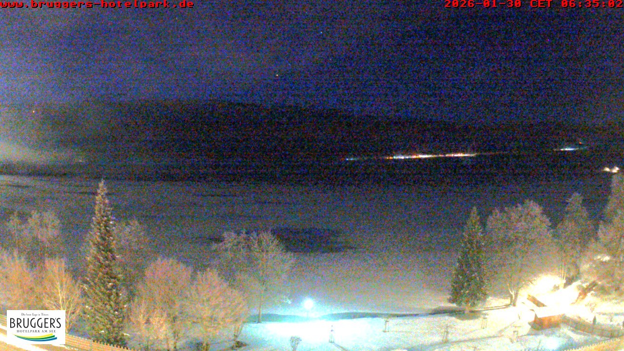 Archiv Foto Webcam Titisee im Schwarzwald