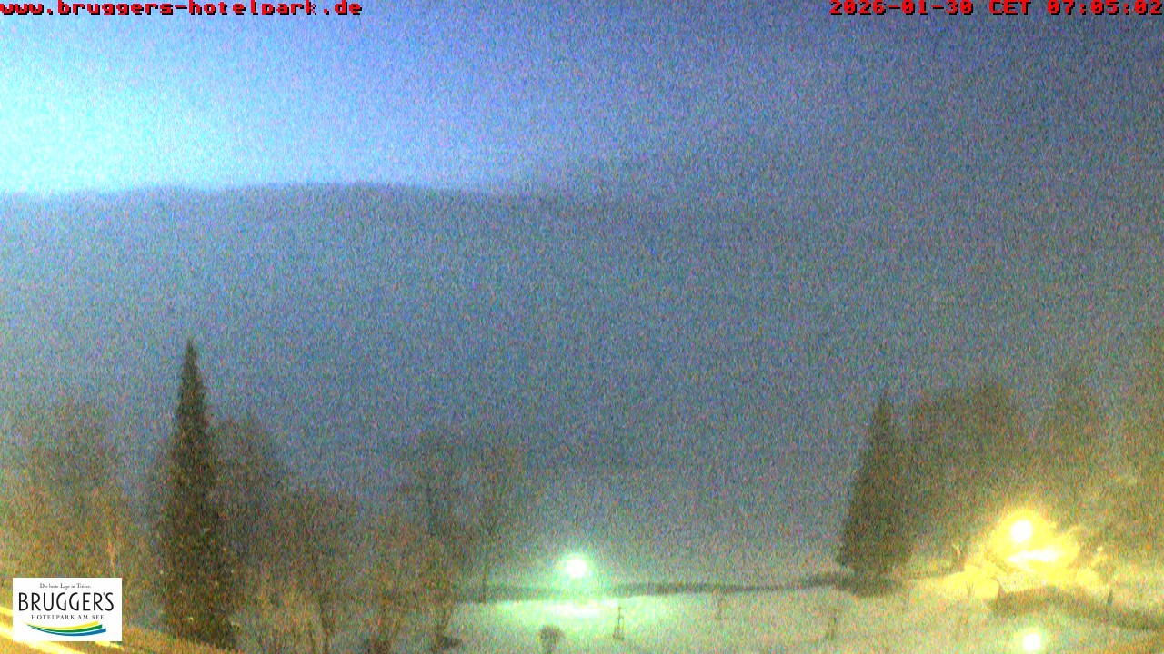 Archiv Foto Webcam Titisee im Schwarzwald