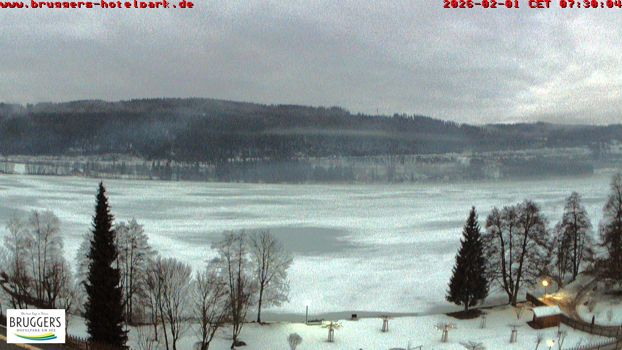 Archiv Foto Webcam Titisee im Schwarzwald