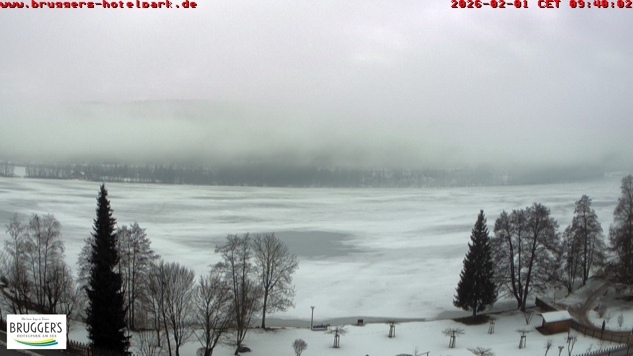 Archiv Foto Webcam Titisee im Schwarzwald