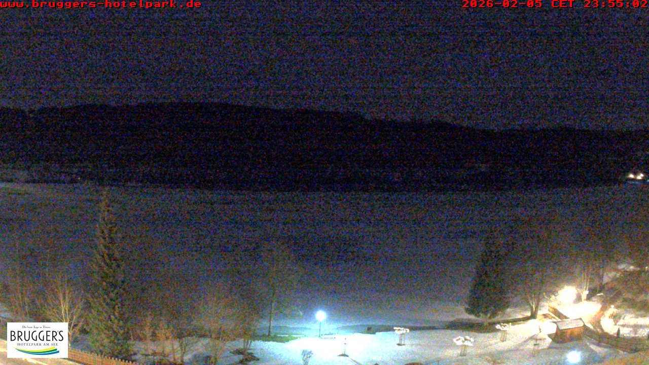 Archiv Foto Webcam Titisee im Schwarzwald