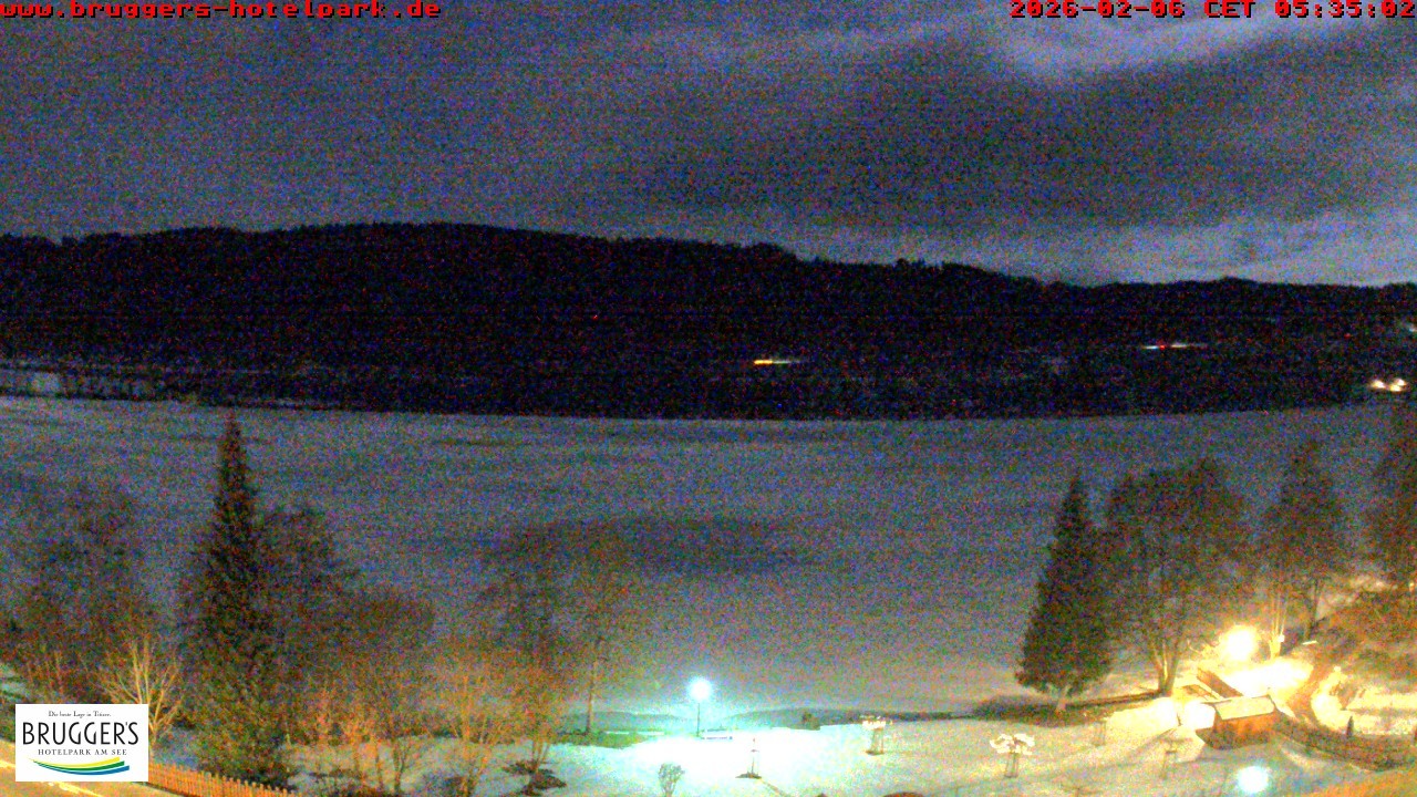 Archiv Foto Webcam Titisee im Schwarzwald