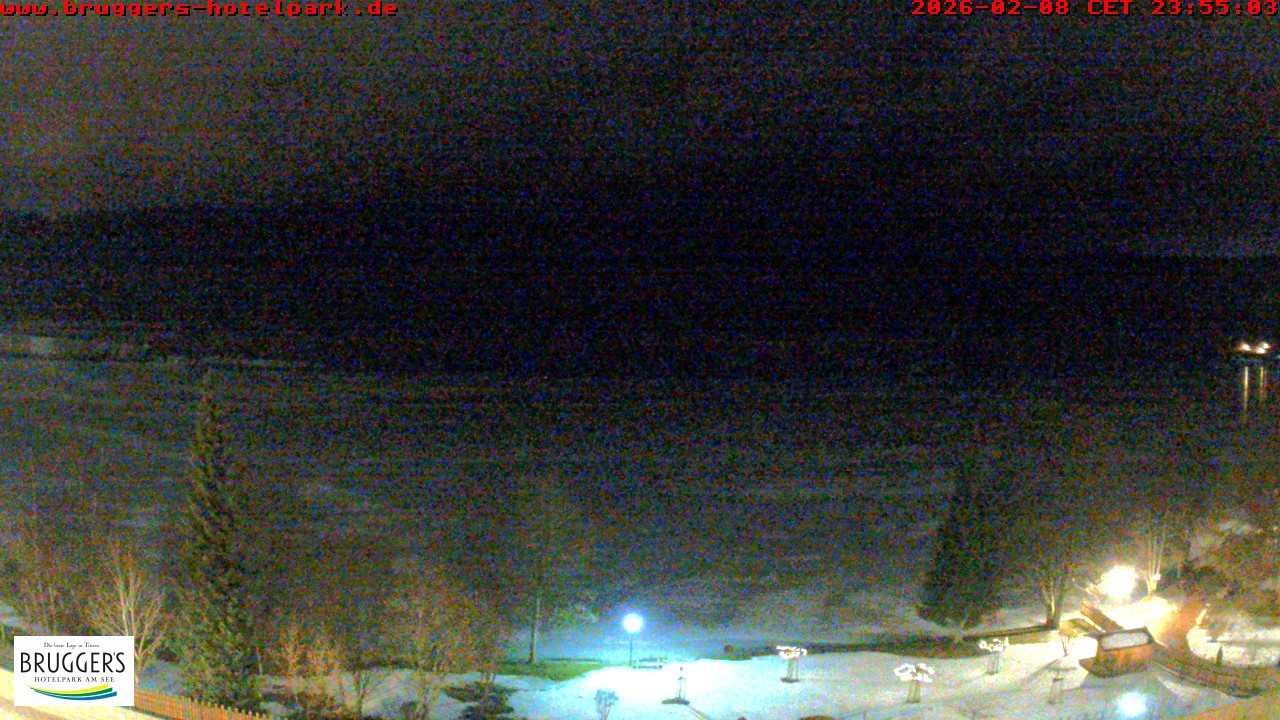 Archiv Foto Webcam Titisee im Schwarzwald