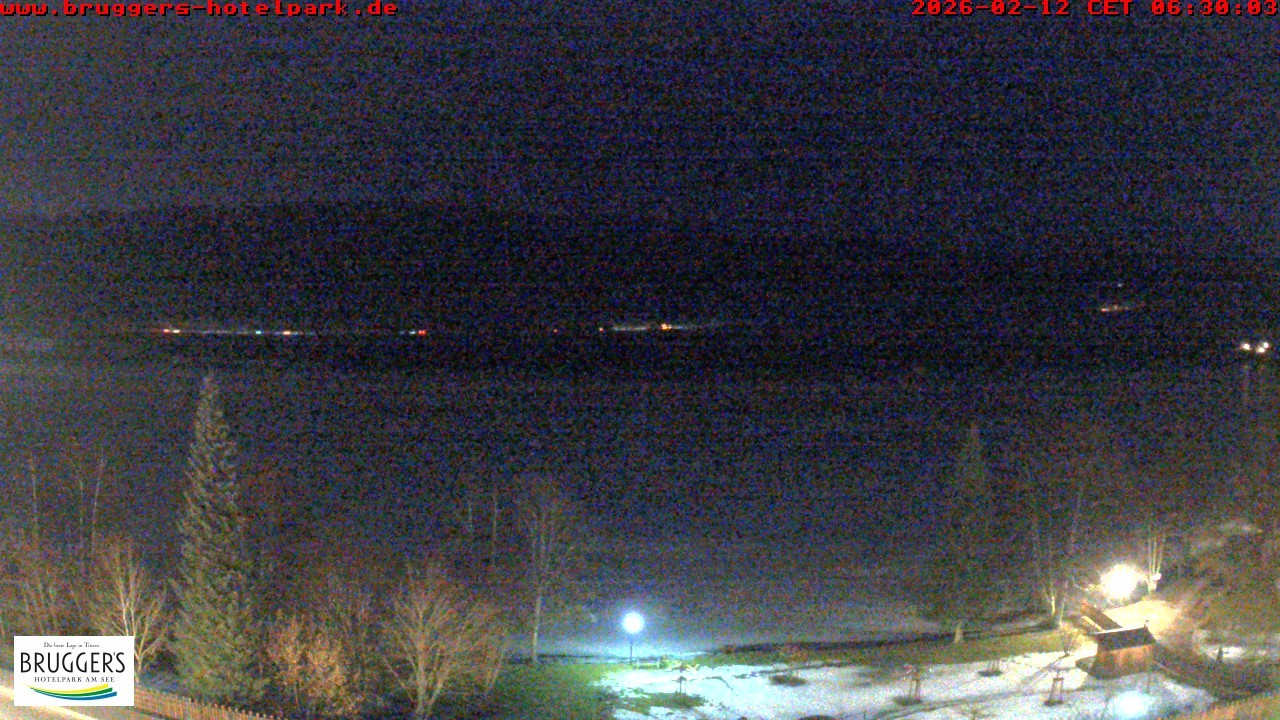 Archiv Foto Webcam Titisee im Schwarzwald