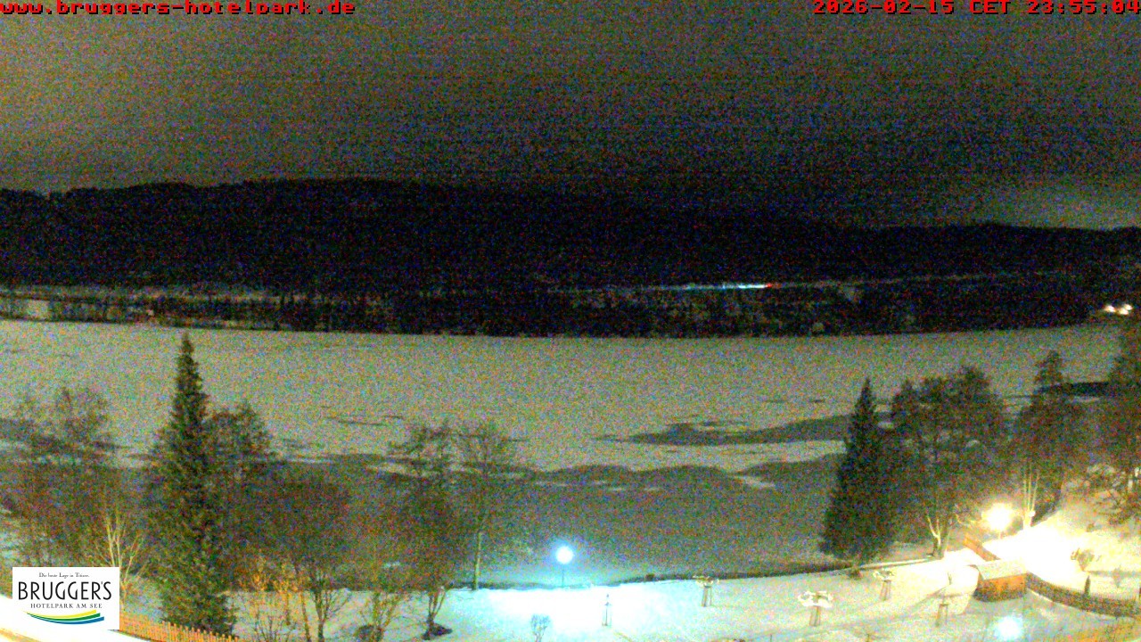 Archiv Foto Webcam Titisee im Schwarzwald