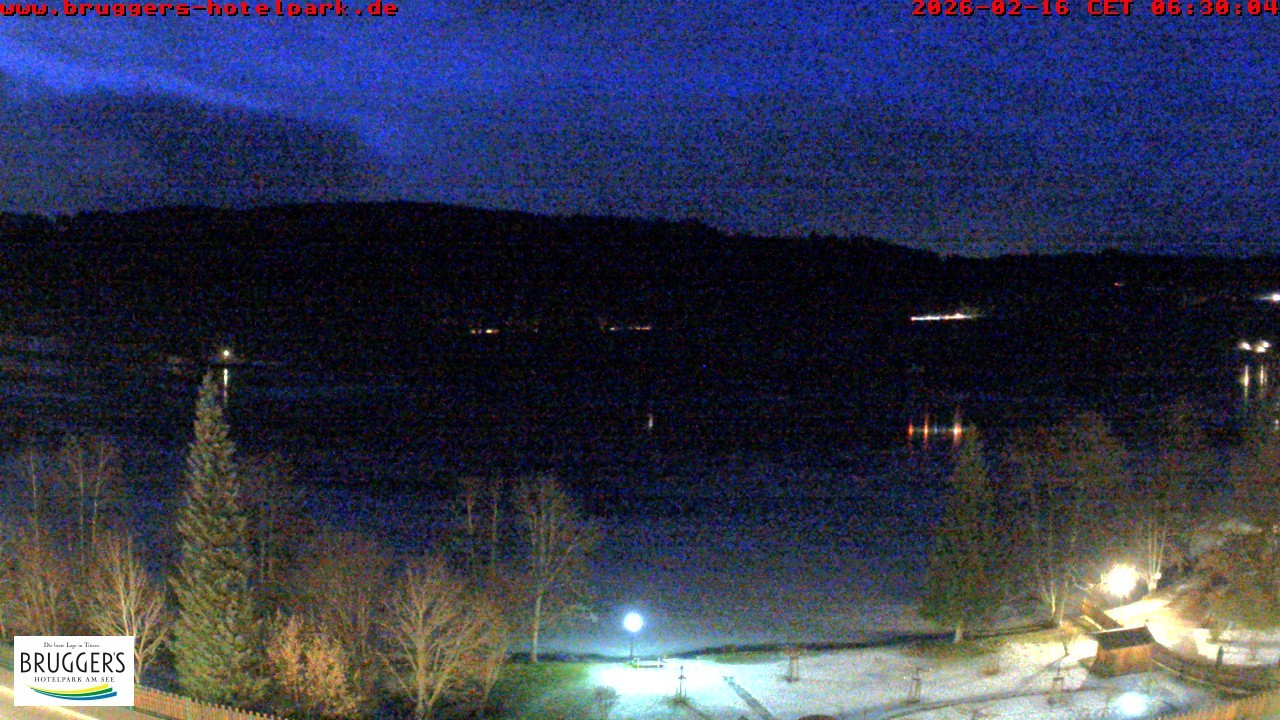 Archiv Foto Webcam Titisee im Schwarzwald