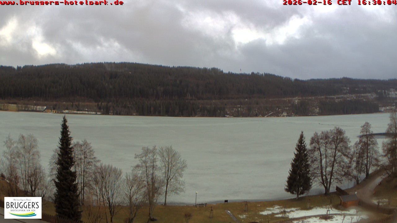 Archiv Foto Webcam Titisee im Schwarzwald