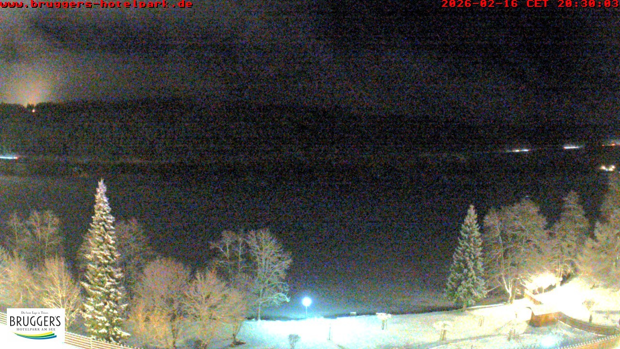 Archiv Foto Webcam Titisee im Schwarzwald