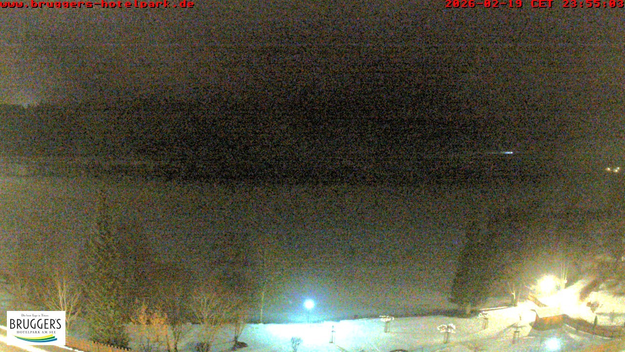 Archiv Foto Webcam Titisee im Schwarzwald