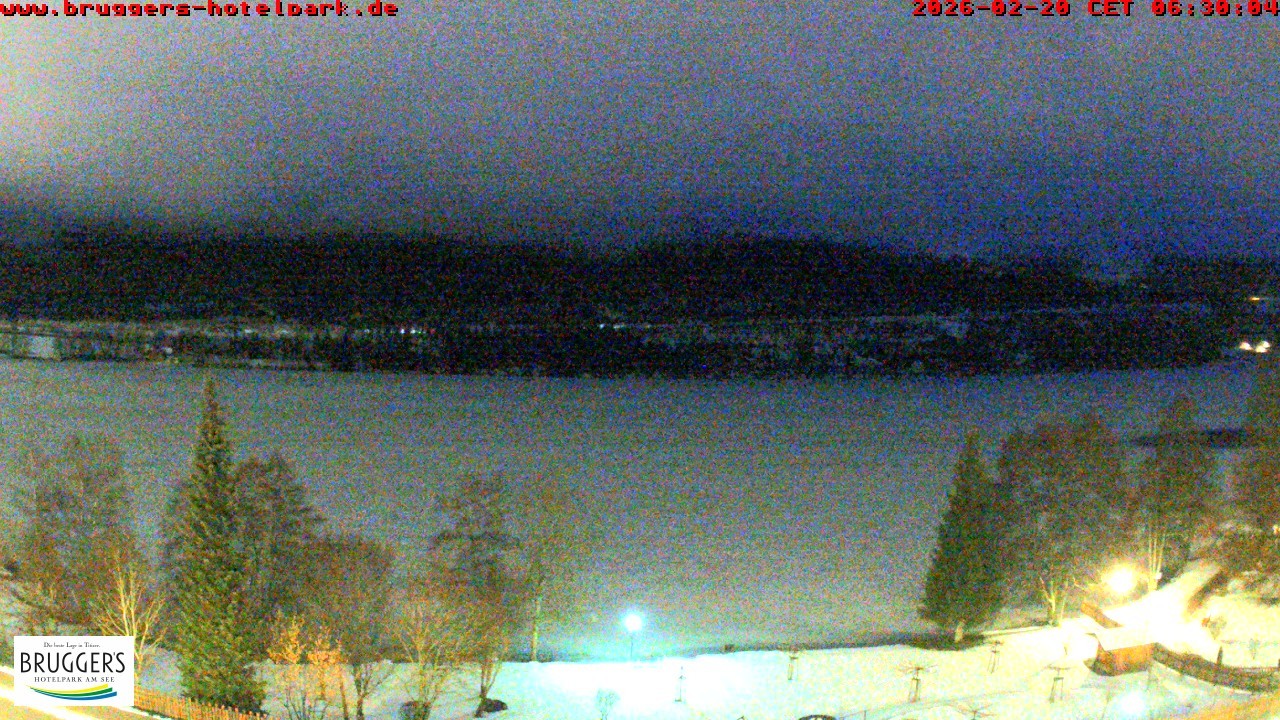 Archiv Foto Webcam Titisee im Schwarzwald