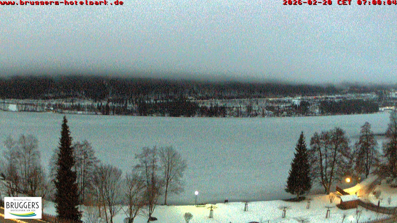 Archiv Foto Webcam Titisee im Schwarzwald