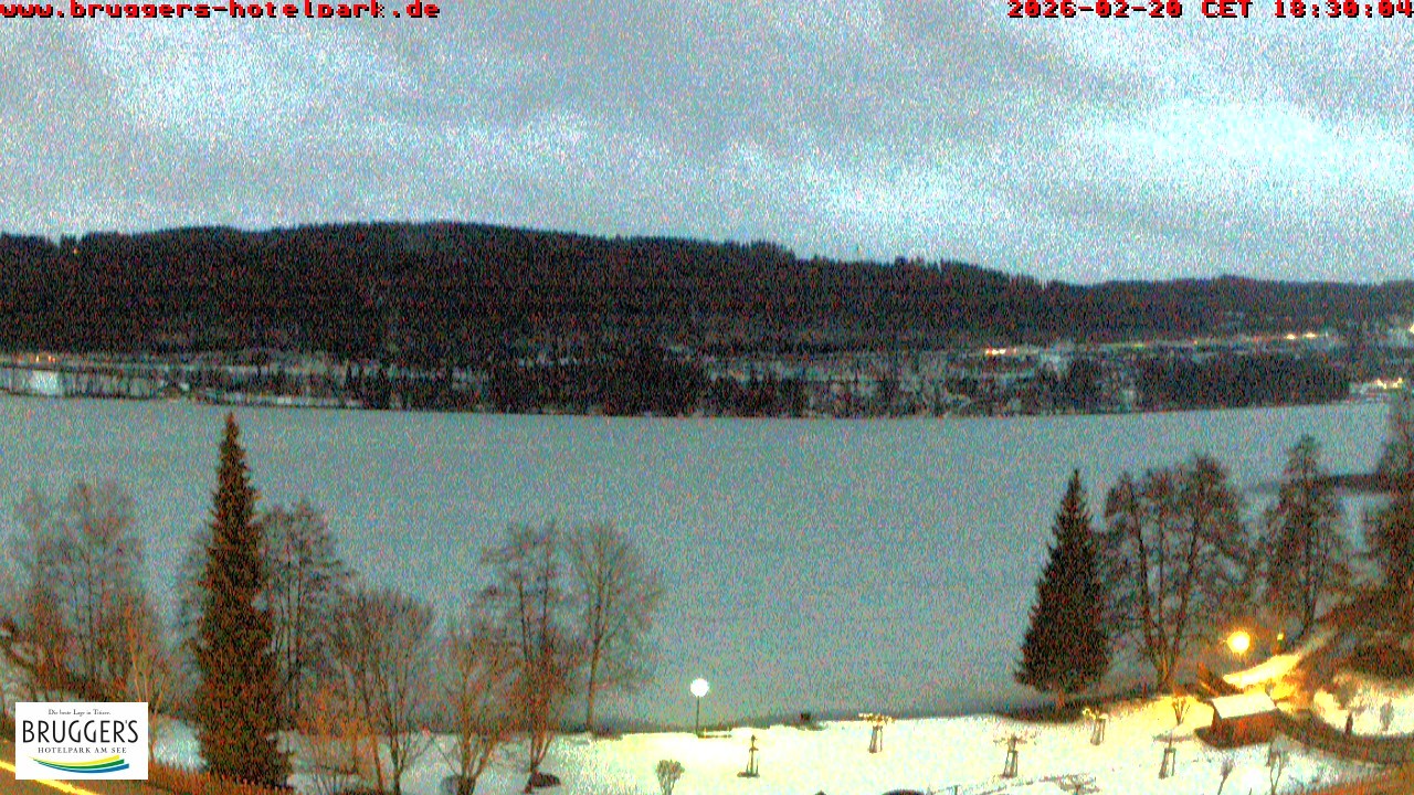Archiv Foto Webcam Titisee im Schwarzwald