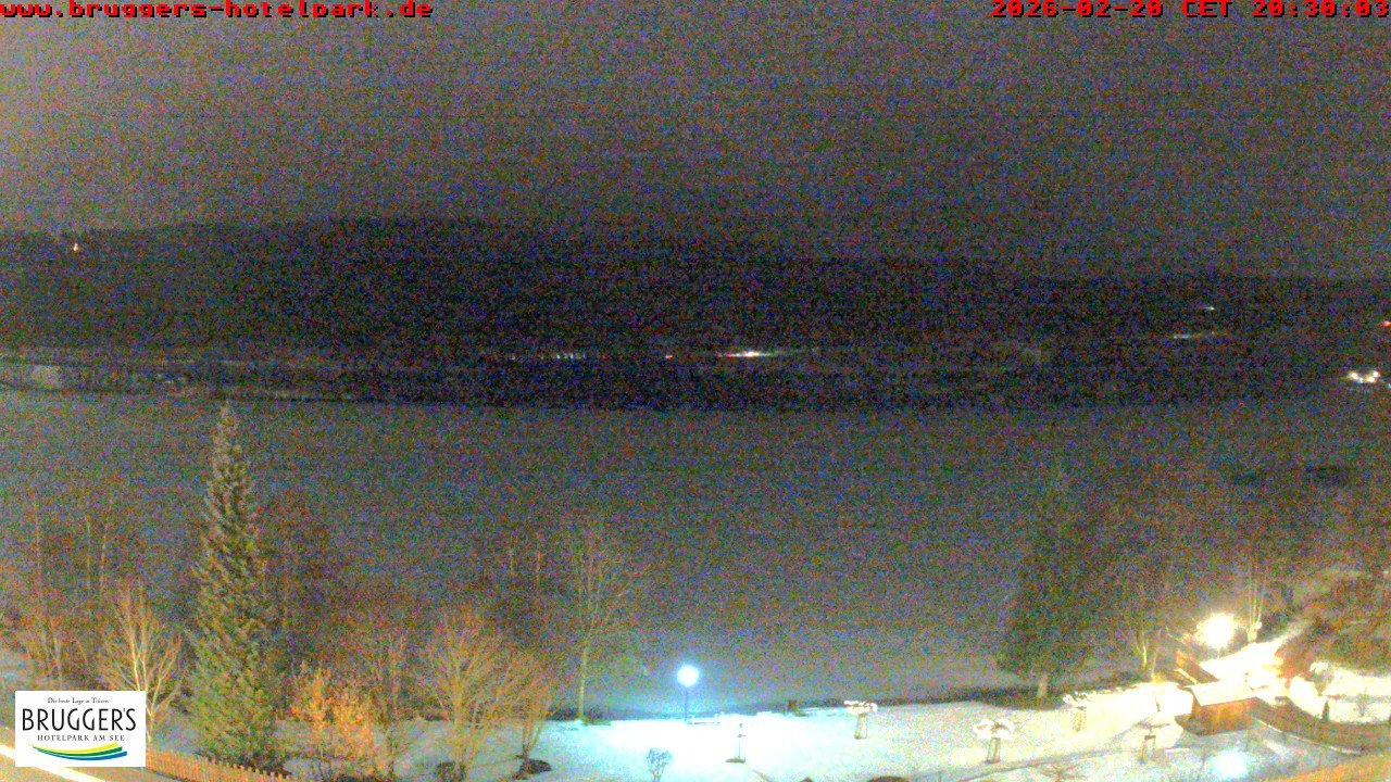 Archiv Foto Webcam Titisee im Schwarzwald