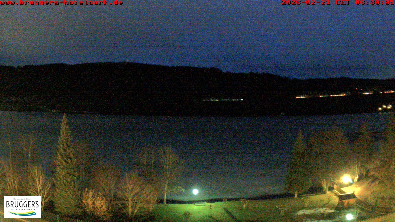 Archiv Foto Webcam Titisee im Schwarzwald