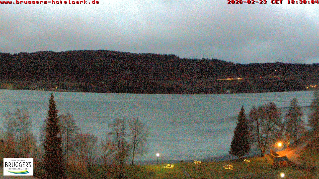 Archiv Foto Webcam Titisee im Schwarzwald