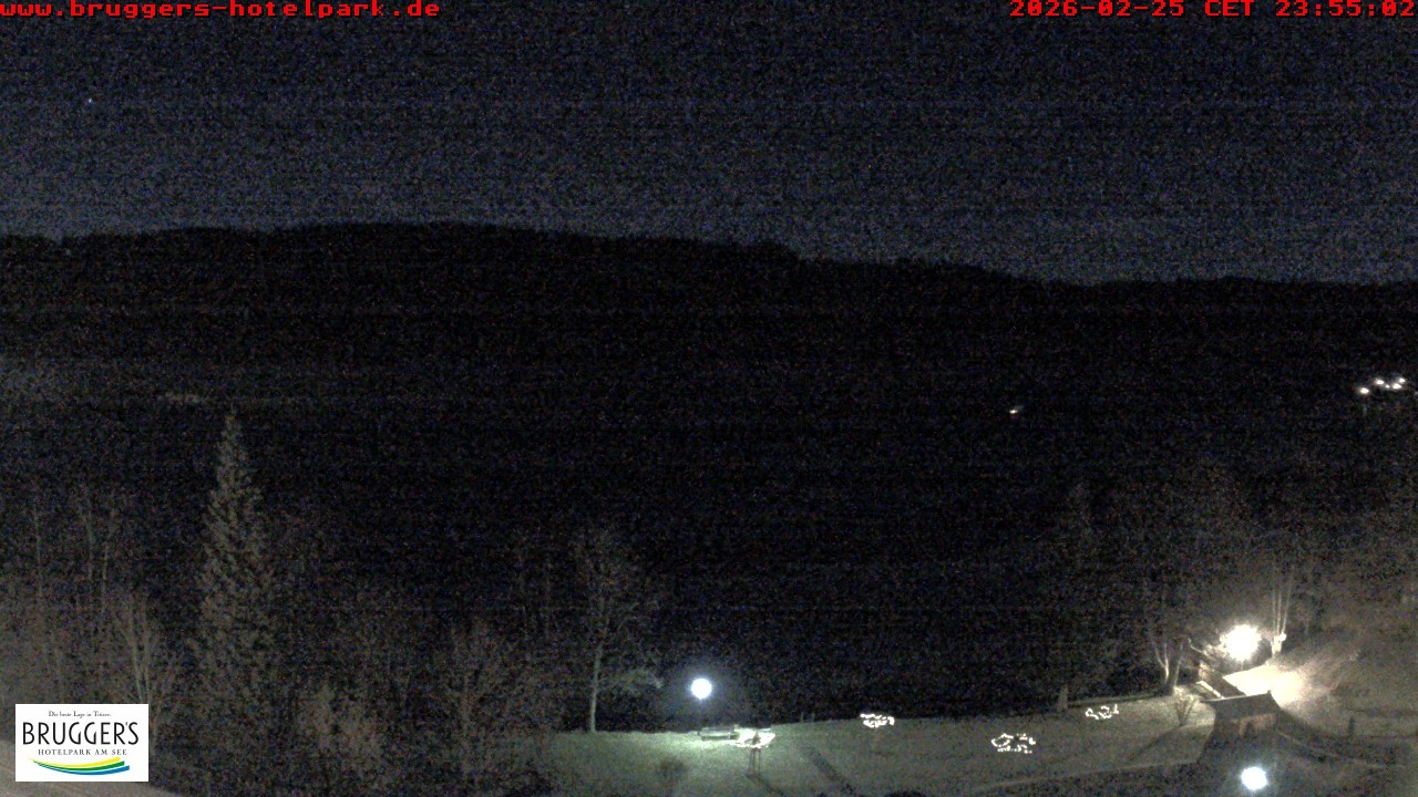 Archiv Foto Webcam Titisee im Schwarzwald