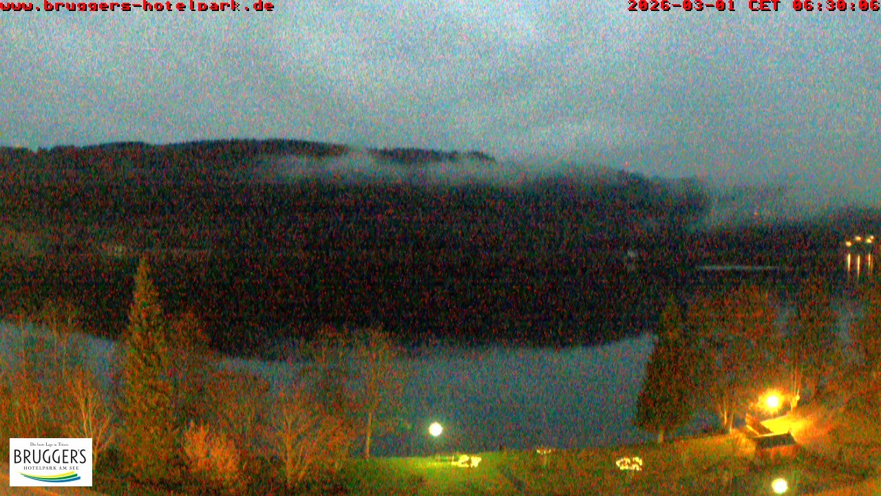 Archiv Foto Webcam Titisee im Schwarzwald