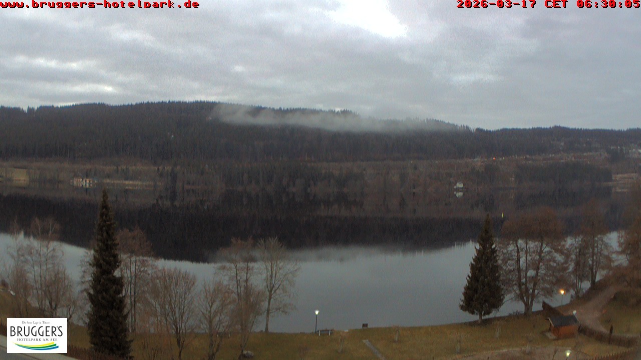 Archiv Foto Webcam Titisee im Schwarzwald