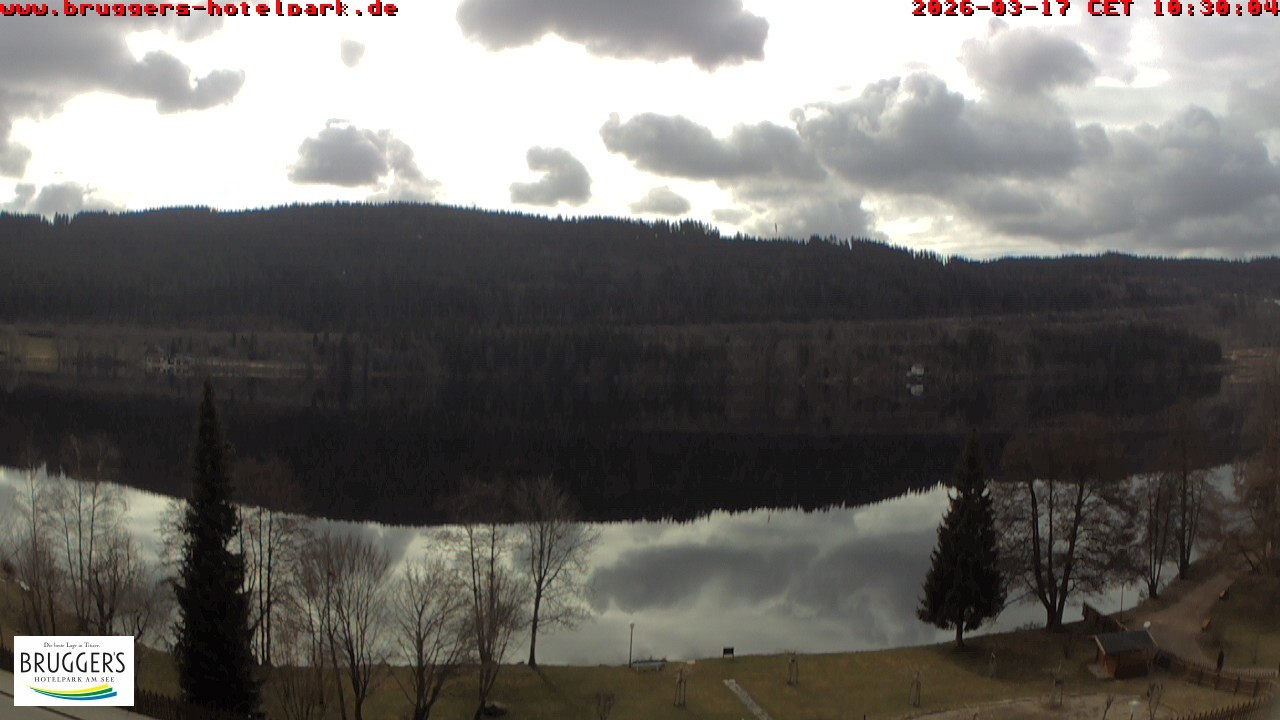 Archiv Foto Webcam Titisee im Schwarzwald