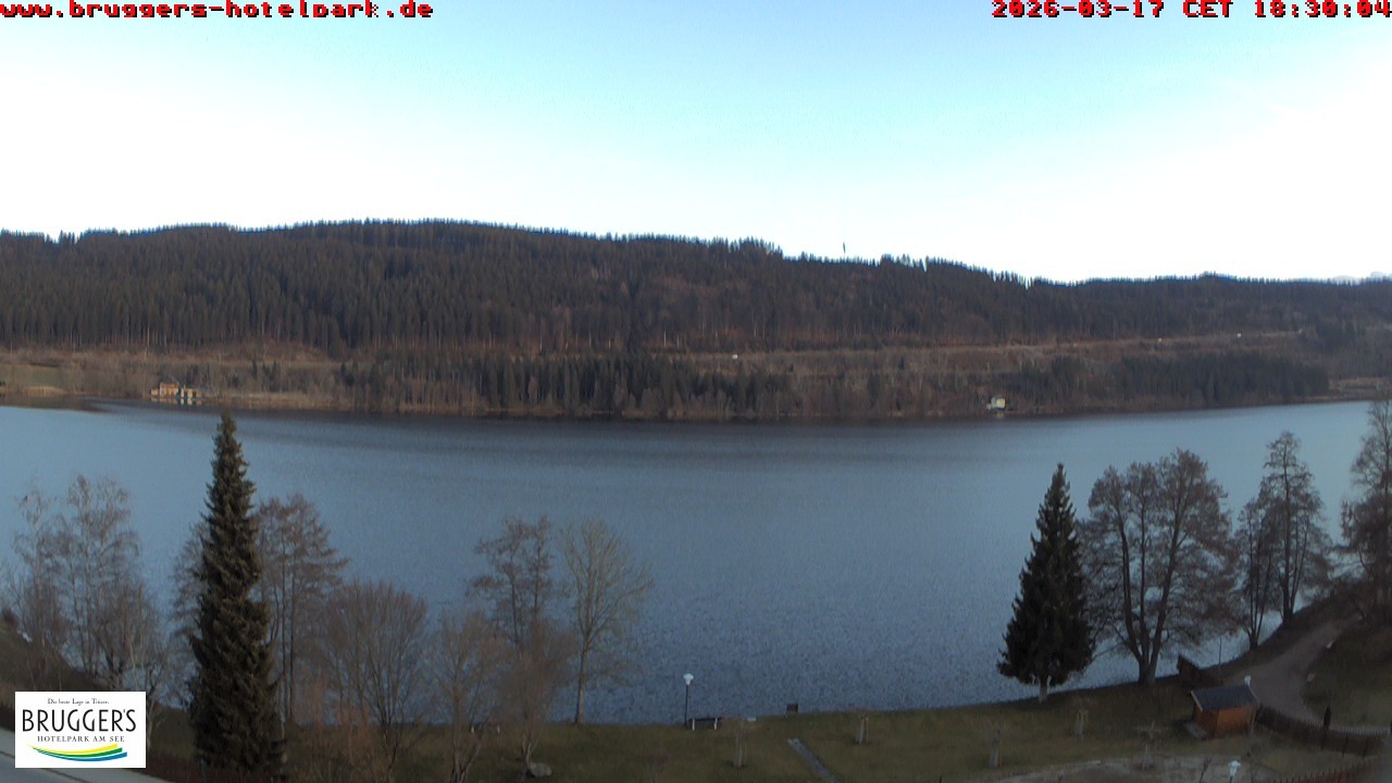 Archiv Foto Webcam Titisee im Schwarzwald