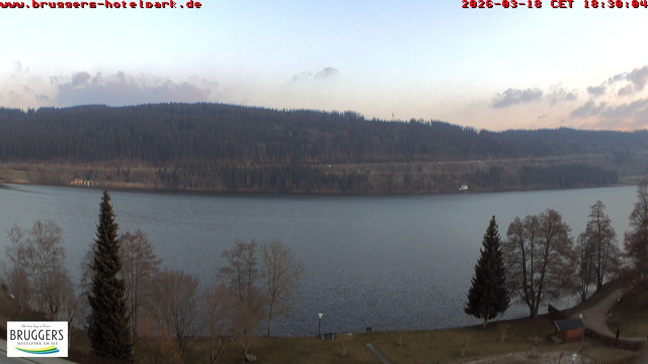 Archiv Foto Webcam Titisee im Schwarzwald