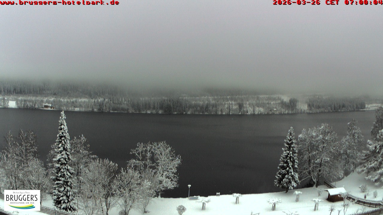Archiv Foto Webcam Titisee im Schwarzwald