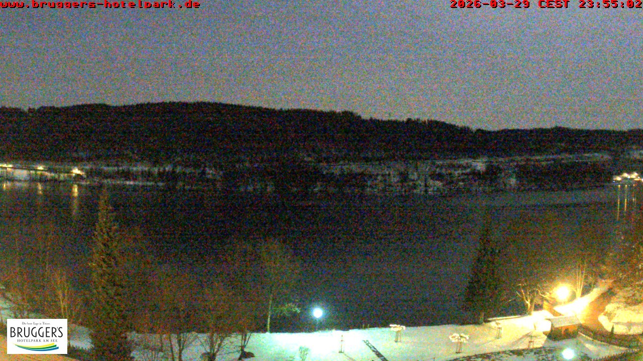 Archiv Foto Webcam Titisee im Schwarzwald