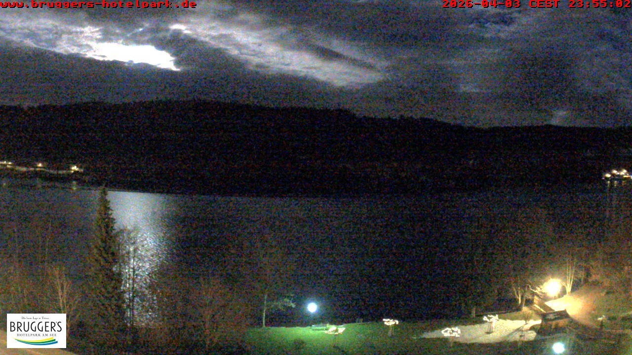 Archiv Foto Webcam Titisee im Schwarzwald