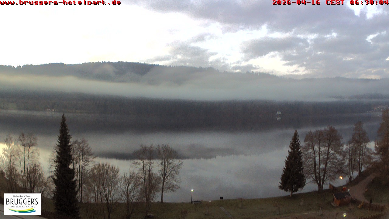 Archiv Foto Webcam Titisee im Schwarzwald