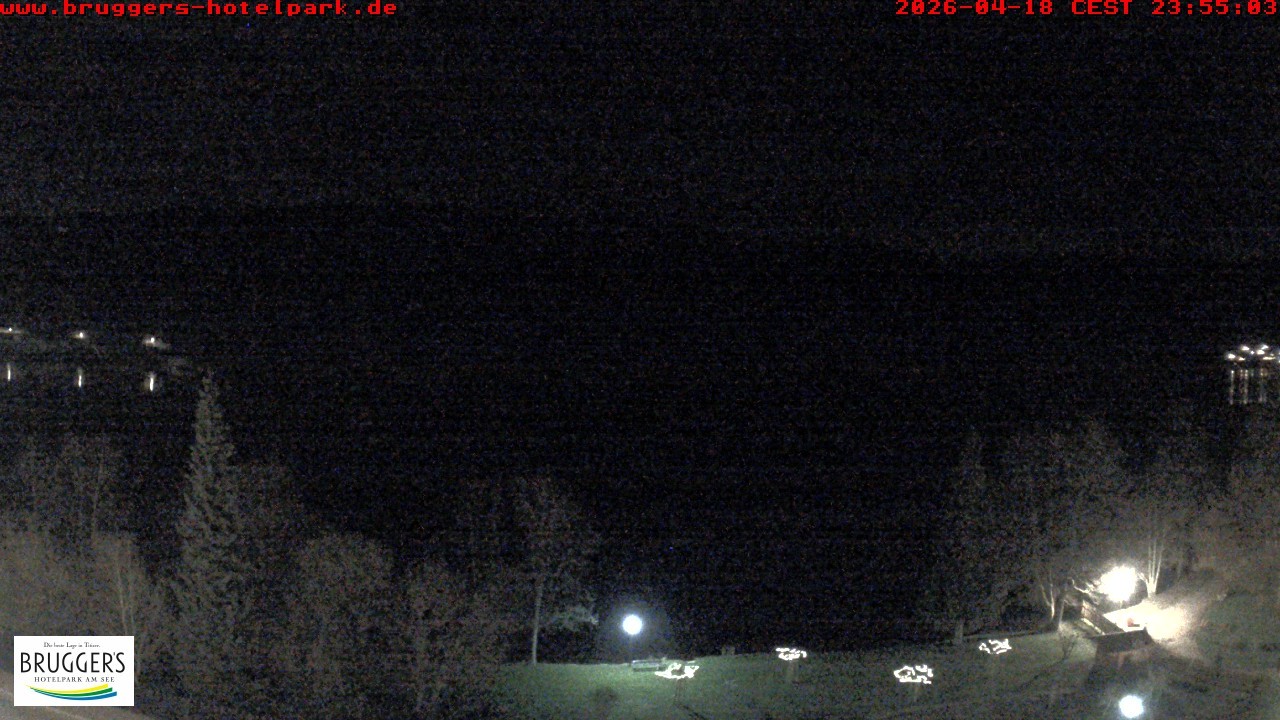 Archived image Webcam Titisee (Black Forest)