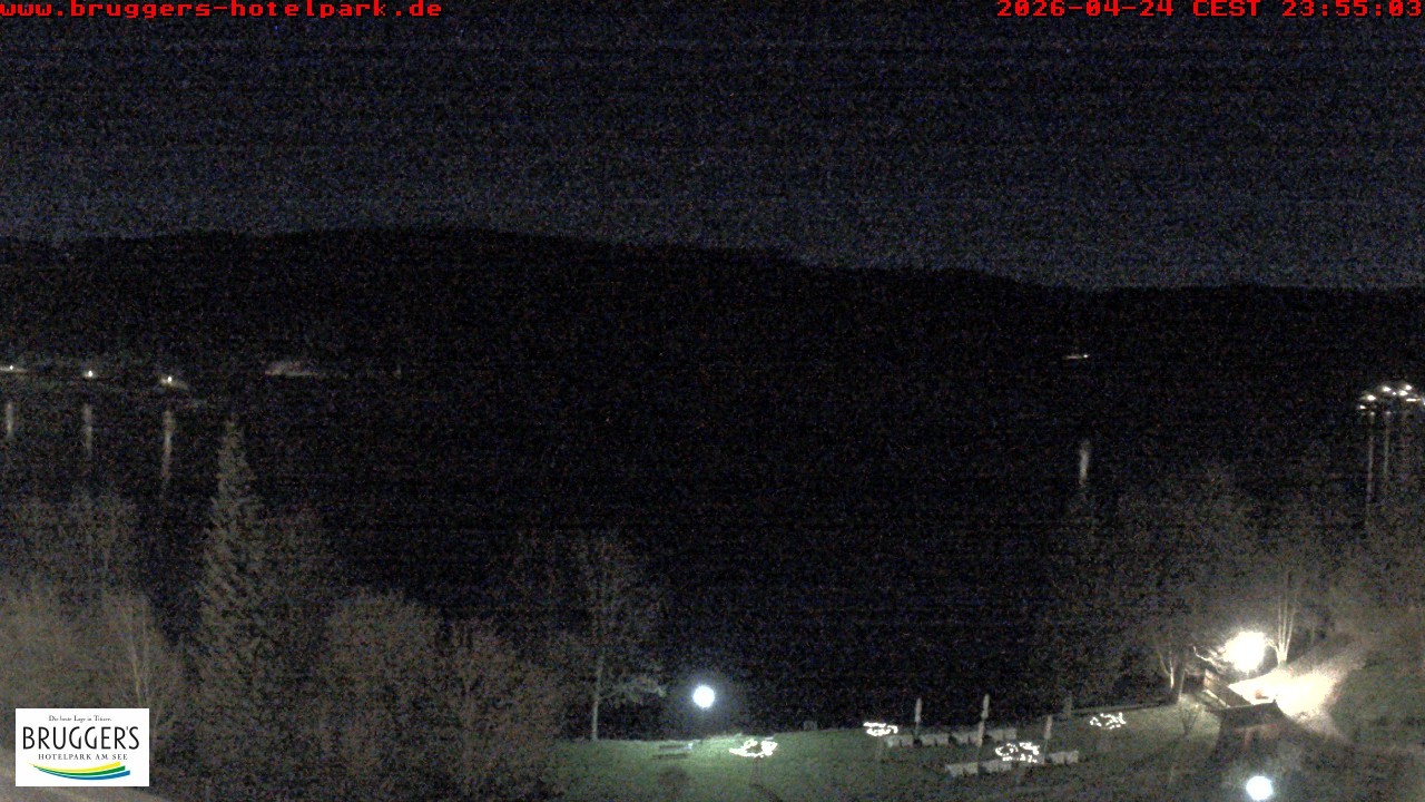 Archiv Foto Webcam Titisee im Schwarzwald