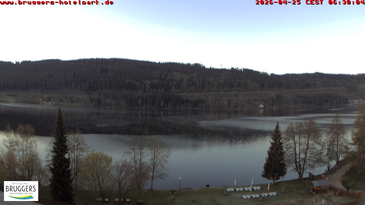 Archiv Foto Webcam Titisee im Schwarzwald