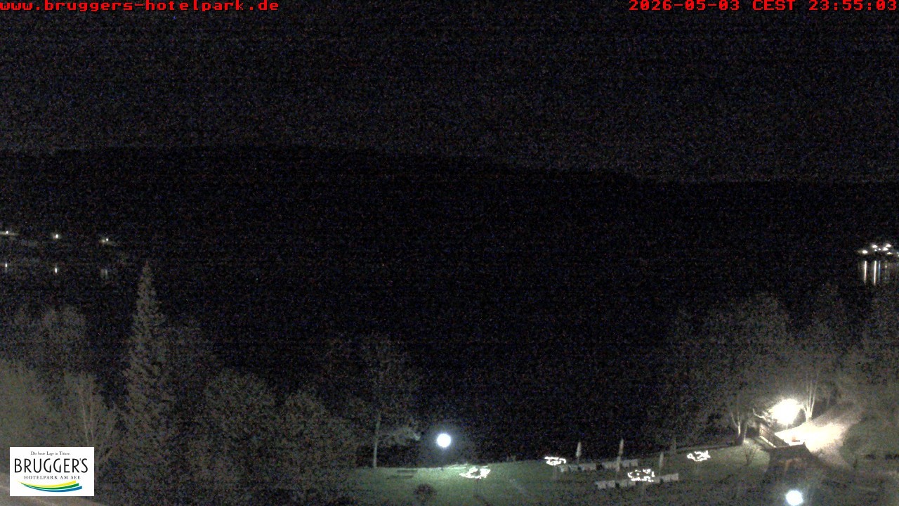 Archived image Webcam Titisee (Black Forest)