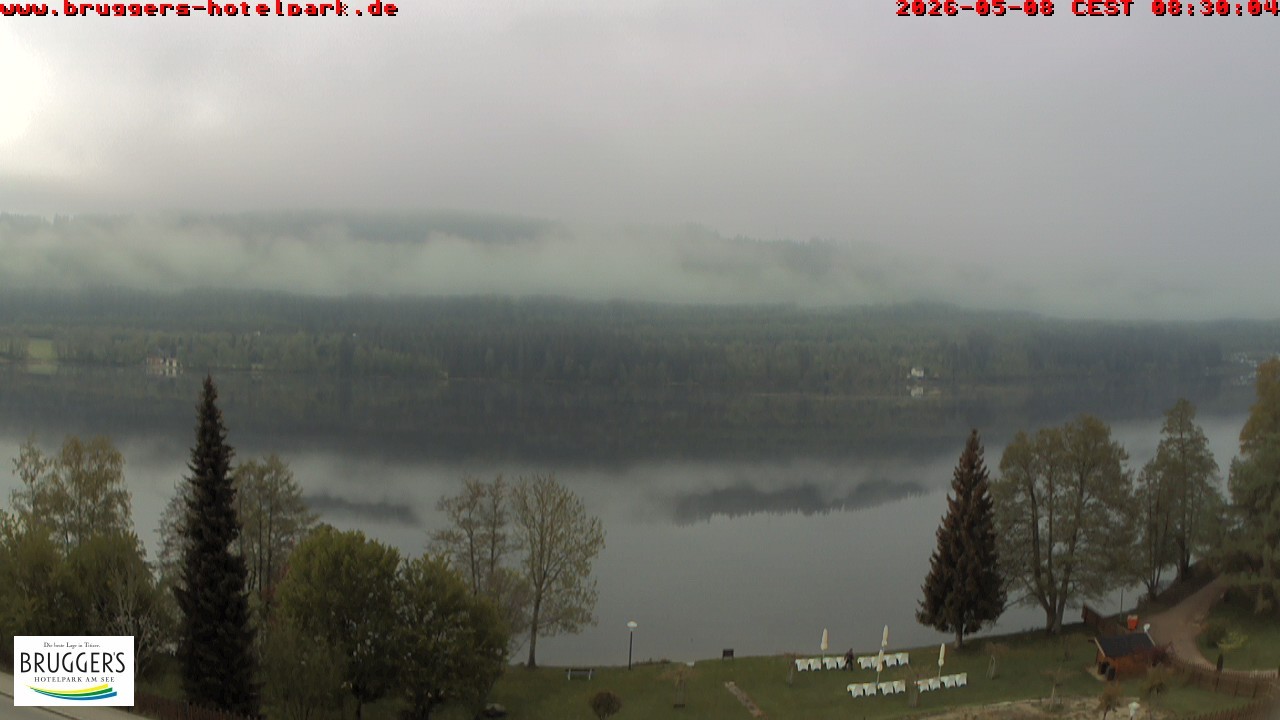 Archiv Foto Webcam Titisee im Schwarzwald