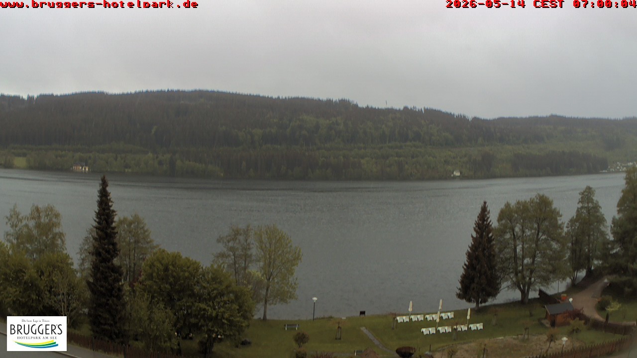 Archiv Foto Webcam Titisee im Schwarzwald