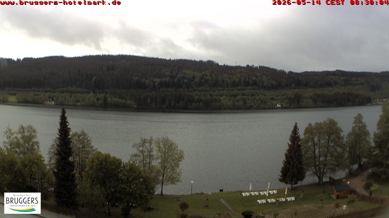 Archiv Foto Webcam Titisee im Schwarzwald