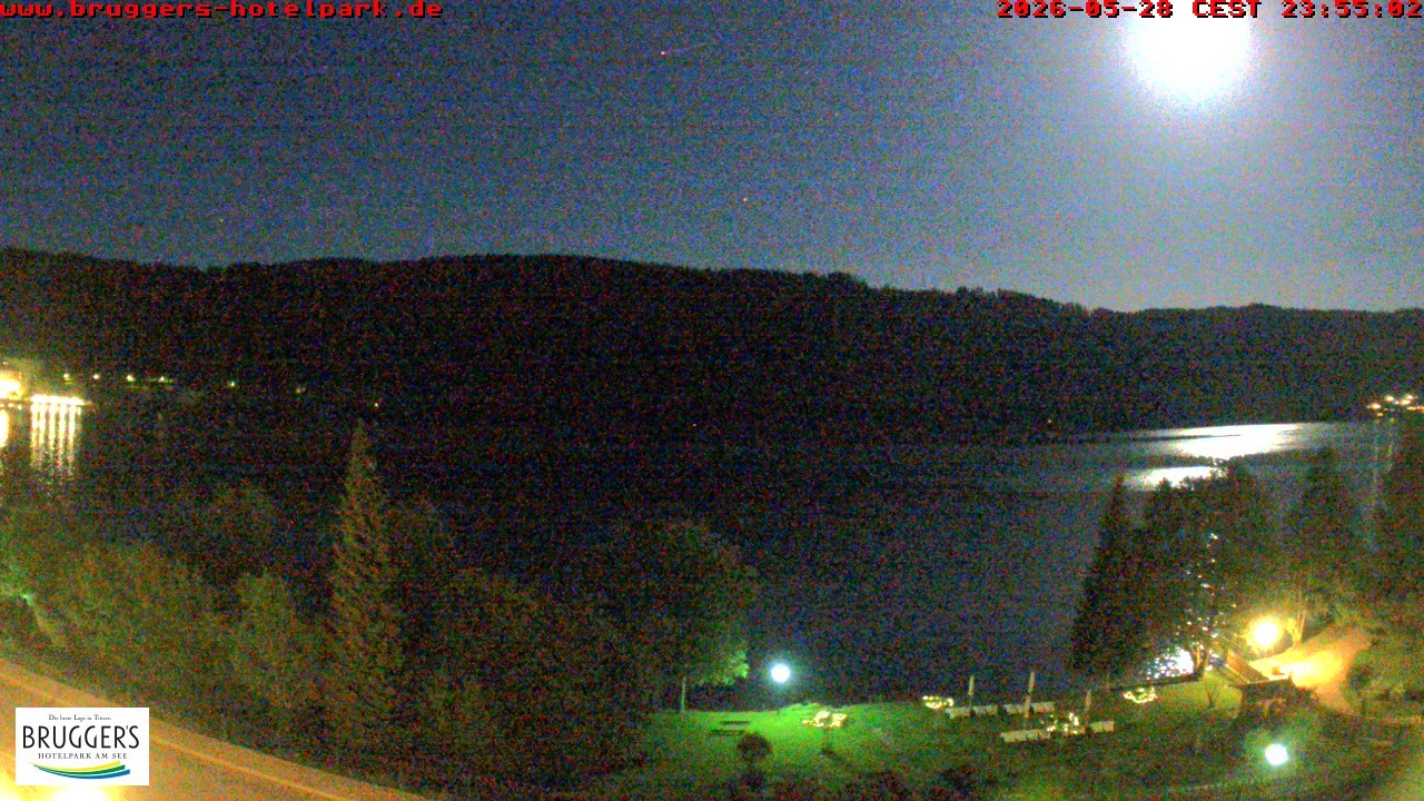Archiv Foto Webcam Titisee im Schwarzwald