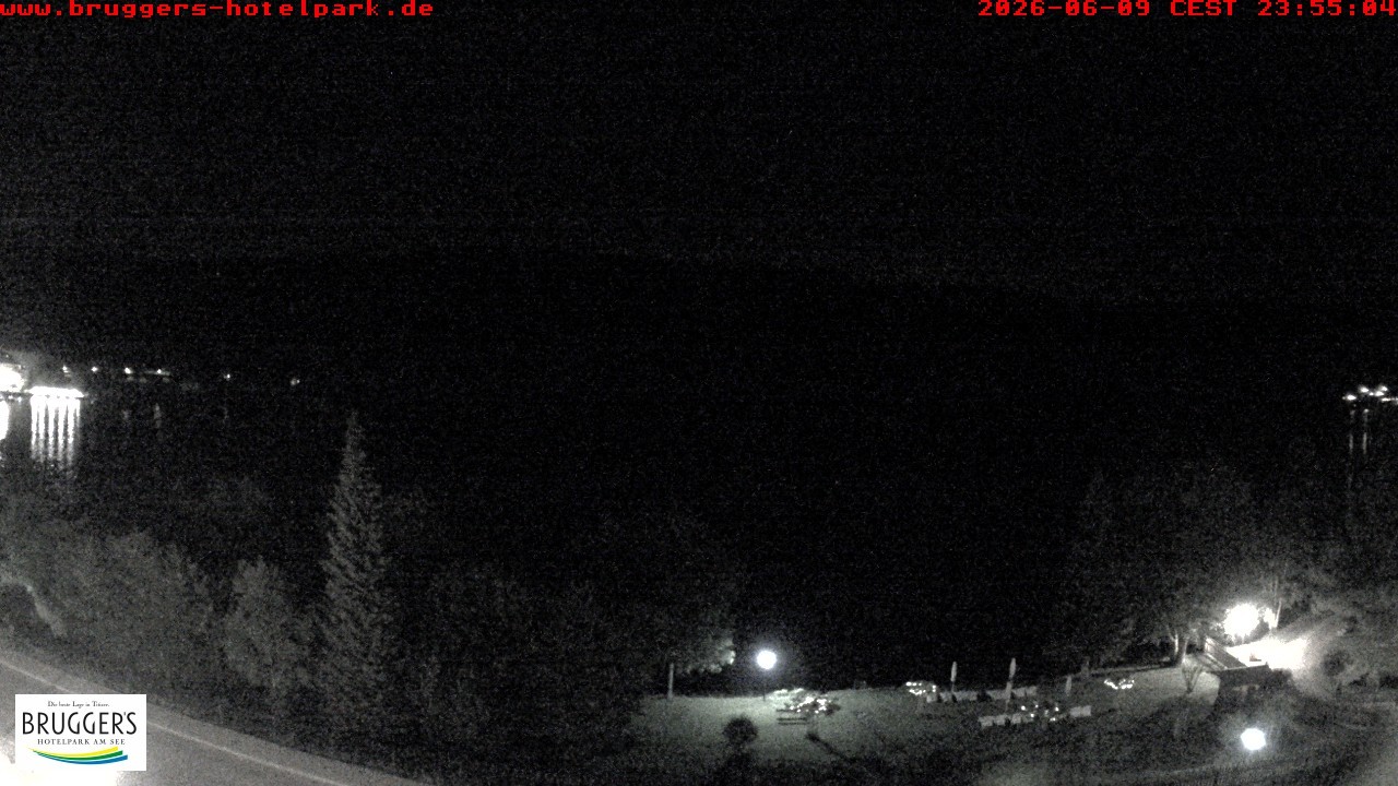 Archived image Webcam Titisee (Black Forest)